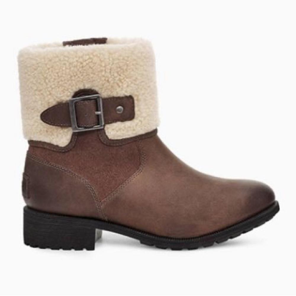 Women's Ugg Shearling waterproof Boots